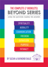 Click Here to Buy the Beyond Series Booklets!